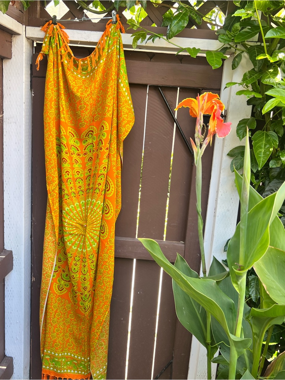 Bright Sarong